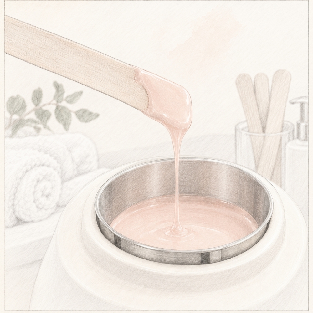 Face & BODY WAXING TECHNIQUES at Skin Reboot Spa Clinic in Cary, NC