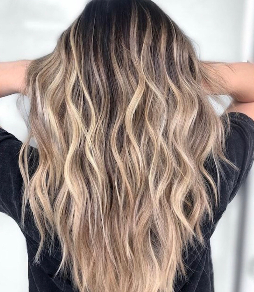Full Balayage