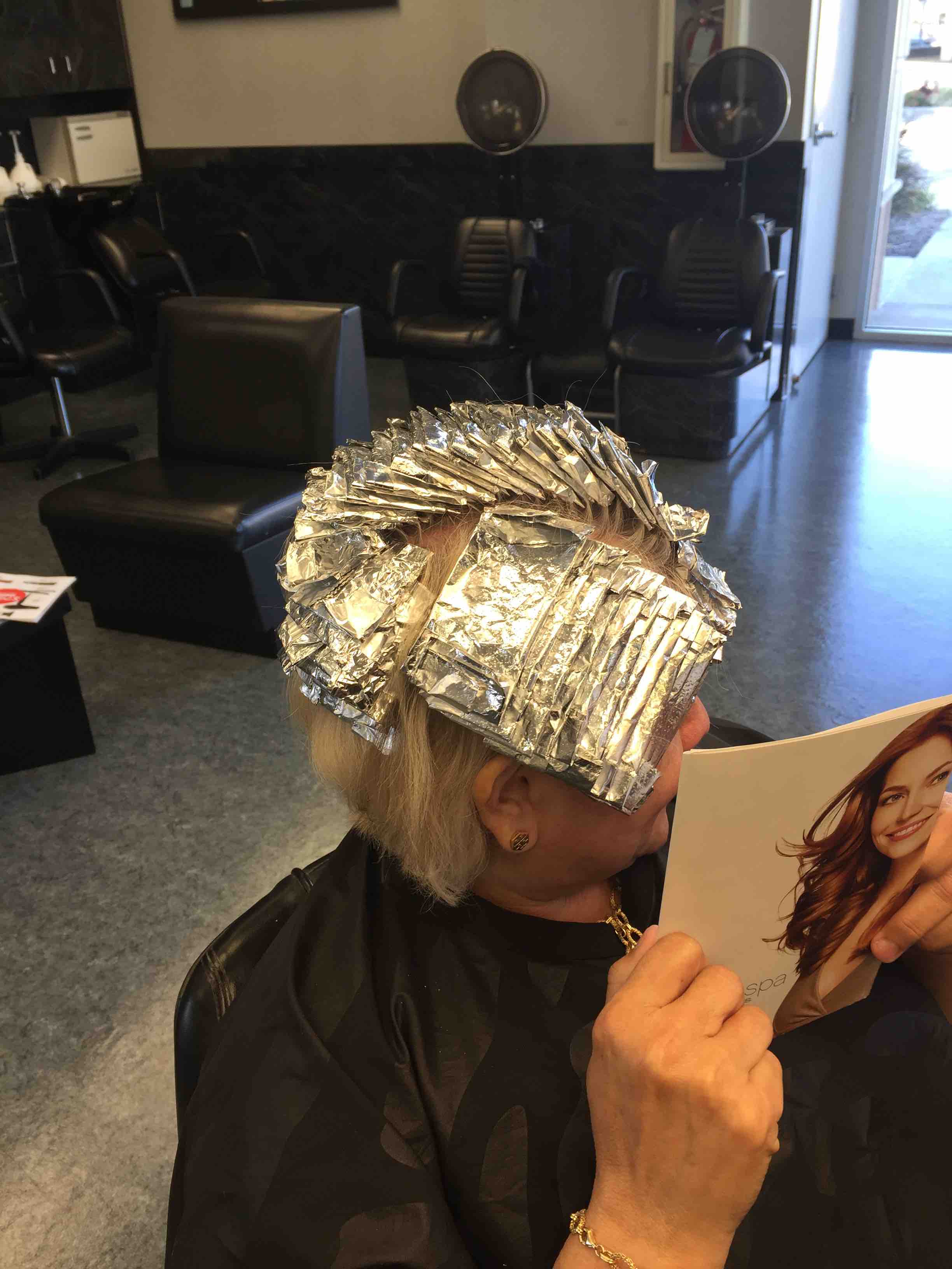 Highlight/up to 25 Foils