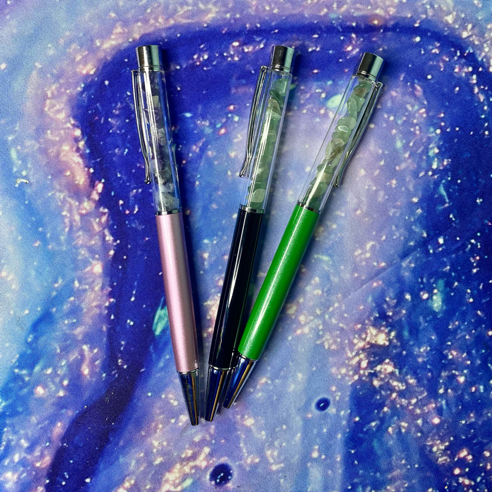 Reiki Attuned Pen Alignment Session