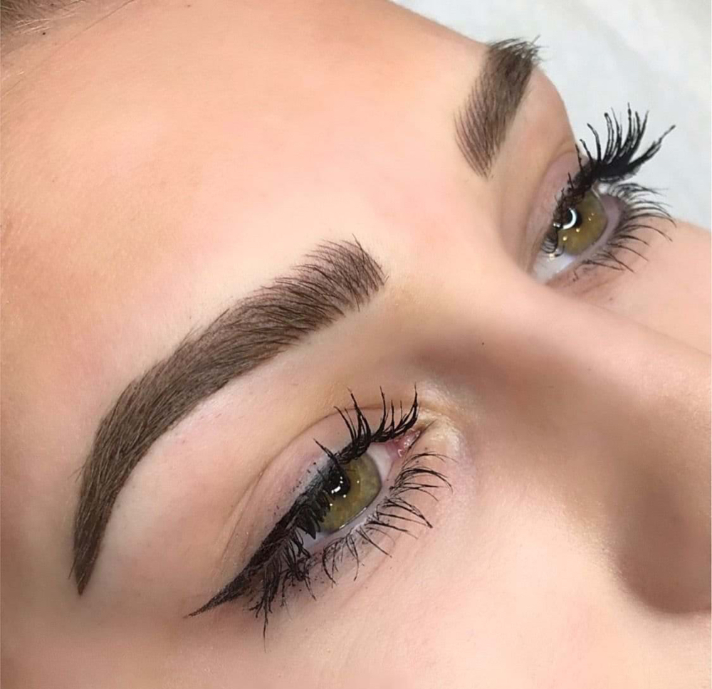 Combination Brow Touch Up (6weeks)