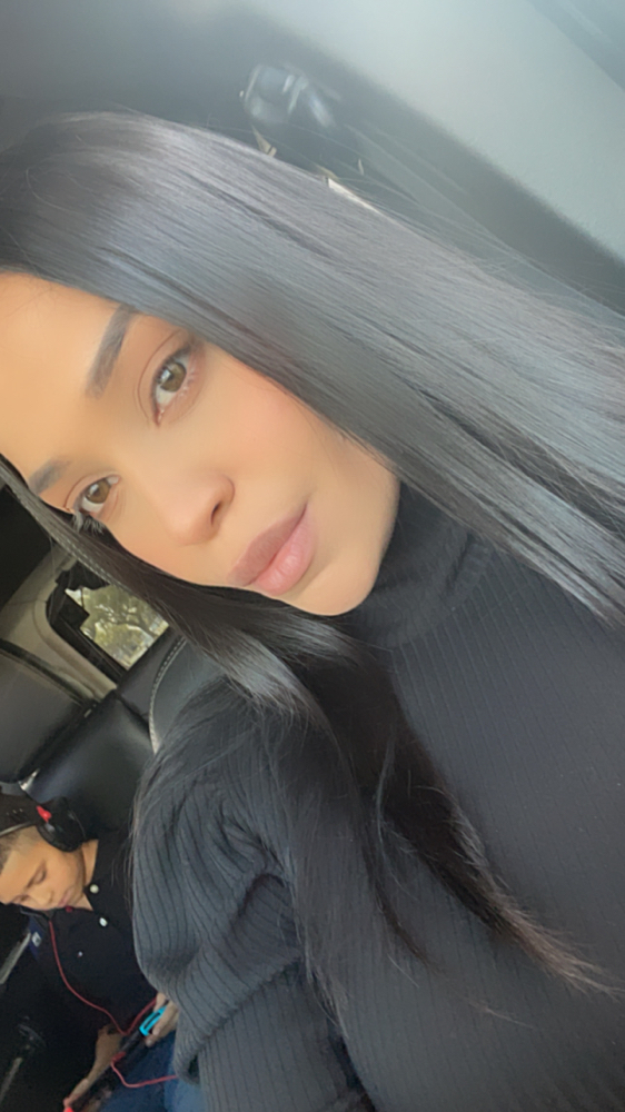 Keratin Treatment