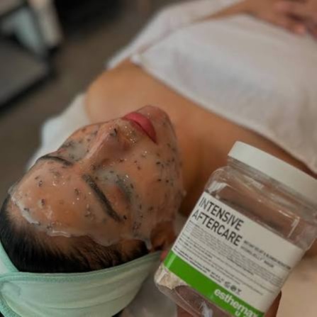 Intensive Aftercare Hydrojell Mask at The Skin Addict by Megan in White Plains, NY