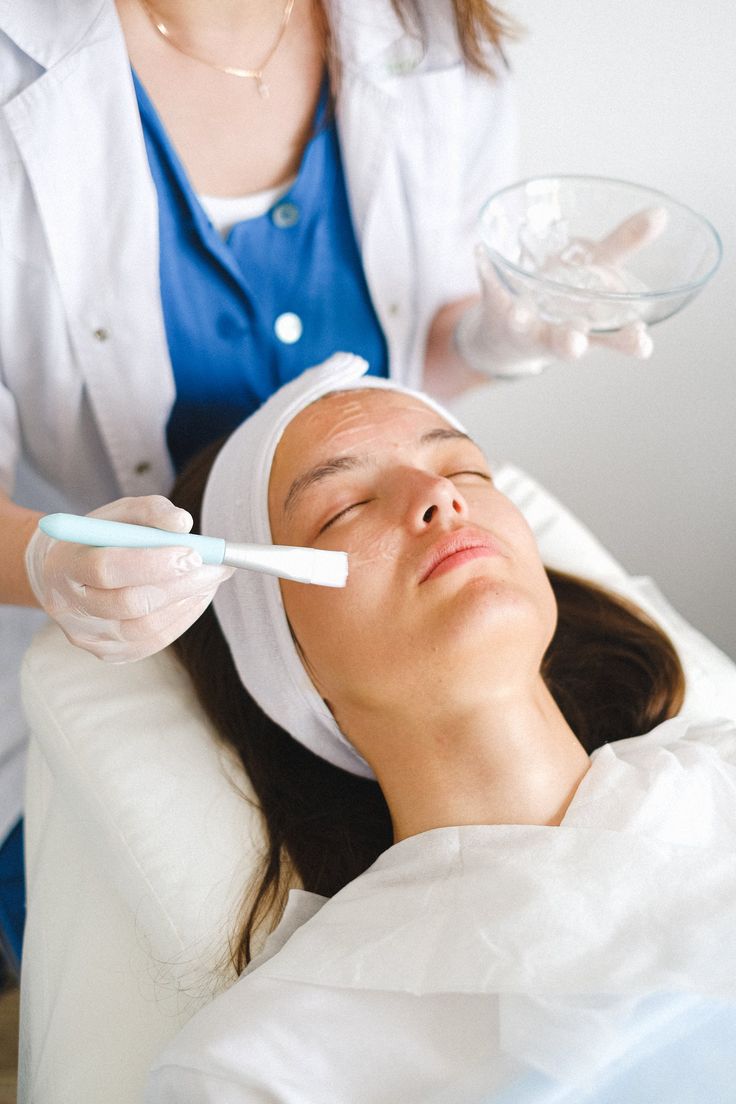 Glycolic Acid Peel Facial
