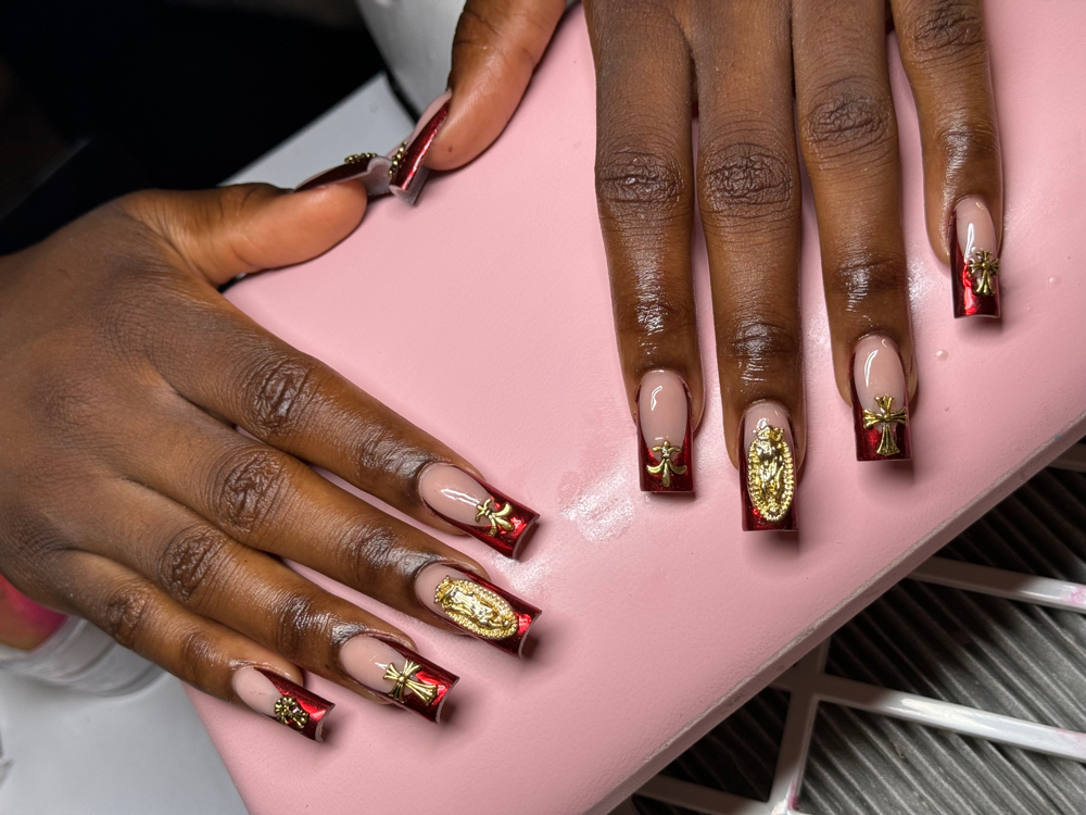 Medium Nail Set