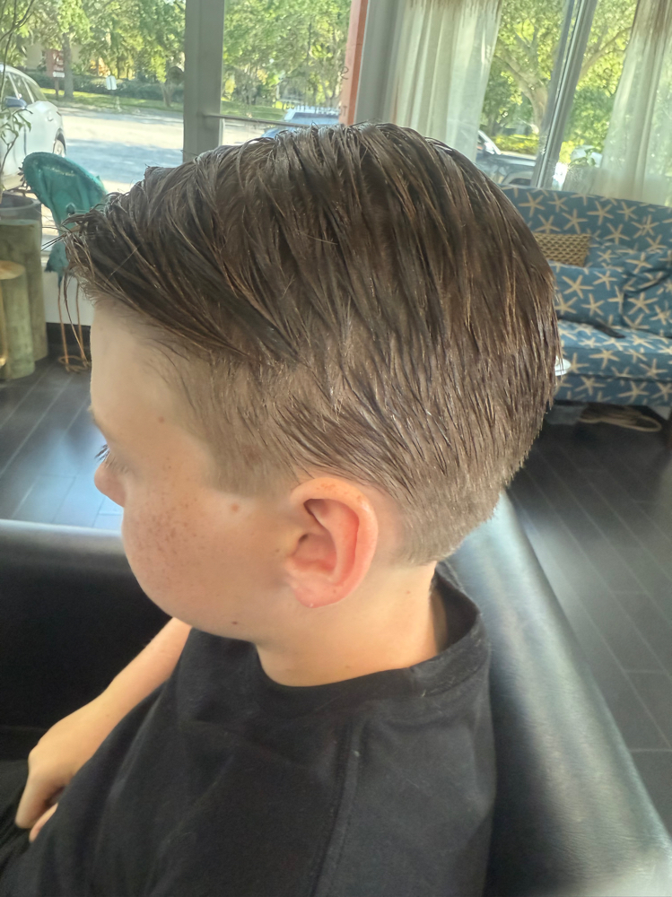 Kids Haircut