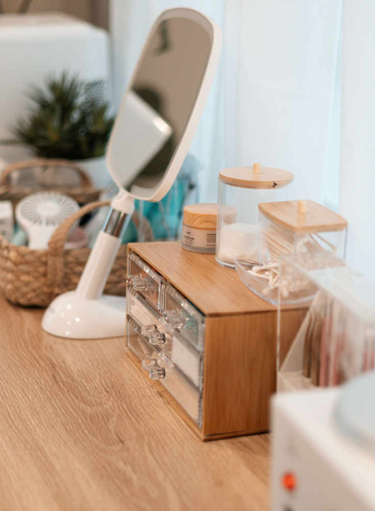Brow Tint + Wax