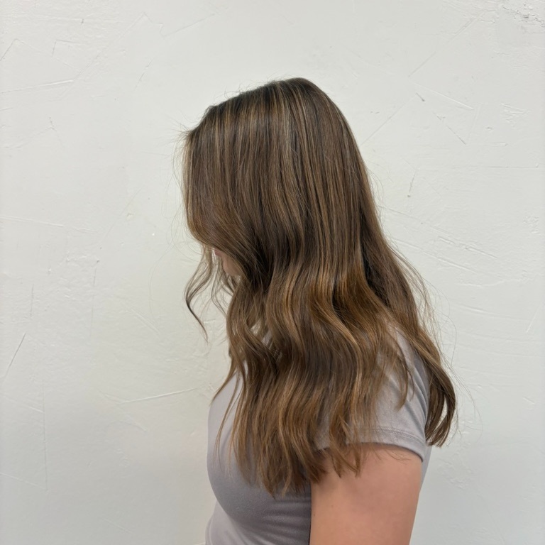 mini custom color at HAIR BY JULIA ERIN in Meridian, ID