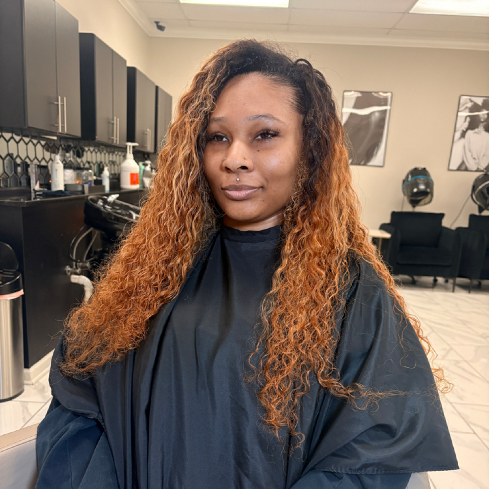 Color Services at S&S Hair Studios in Birmingham, AL