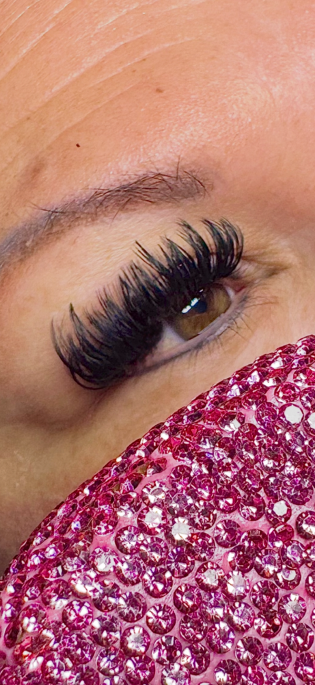 Wet Lash Set
