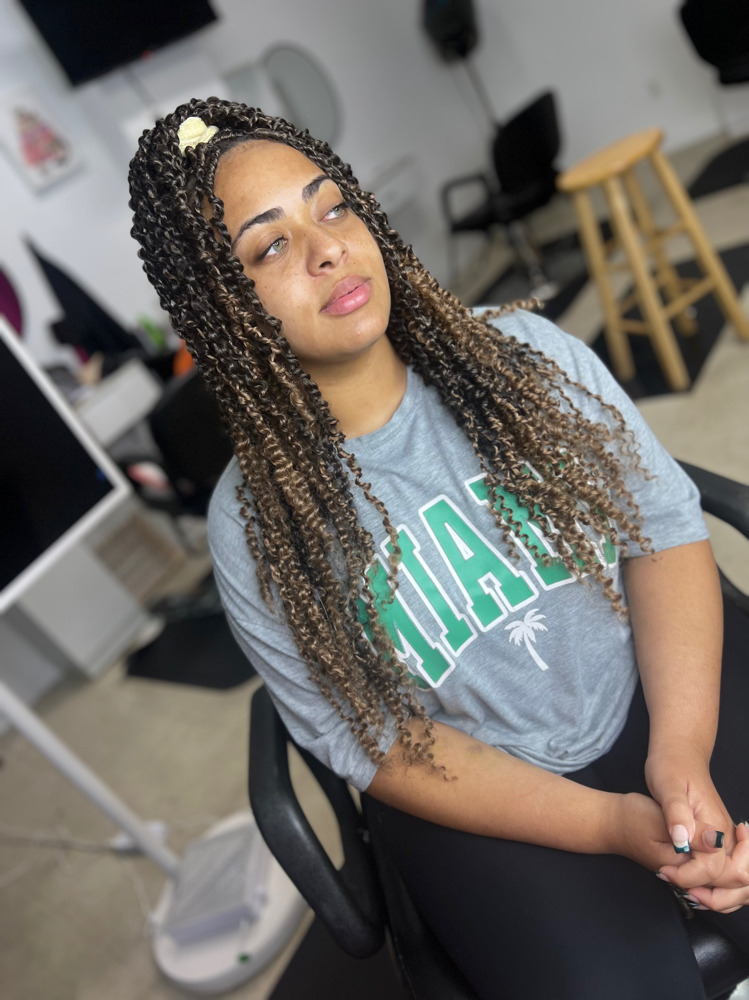 Med Passion Twist