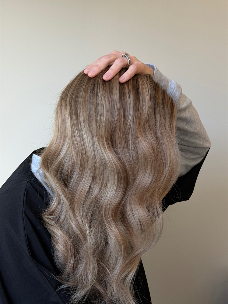 hightlight & lowlight