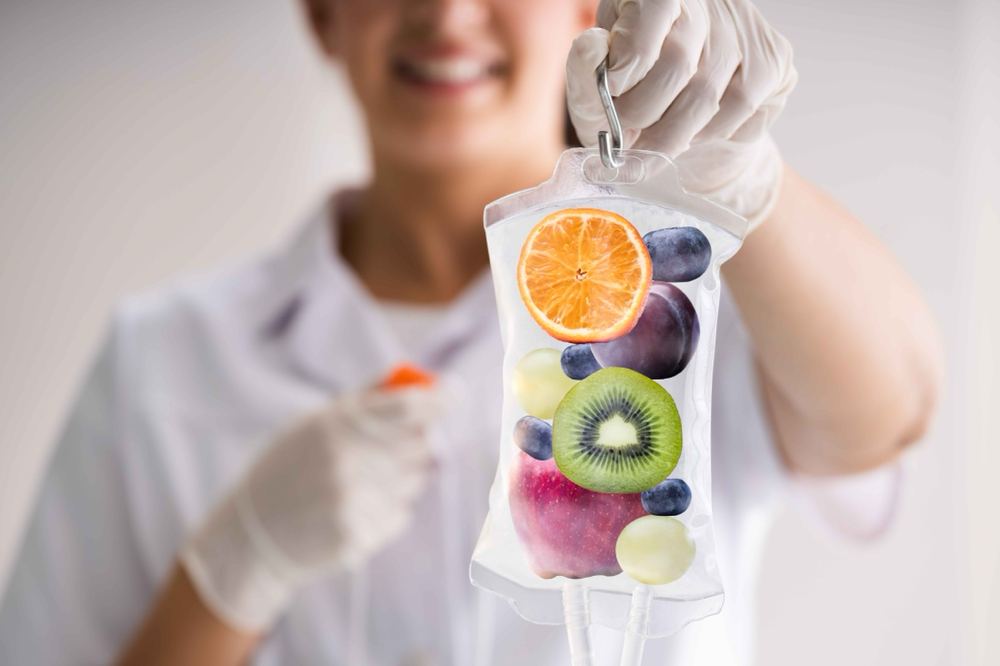 The Super Immunity IV Drip