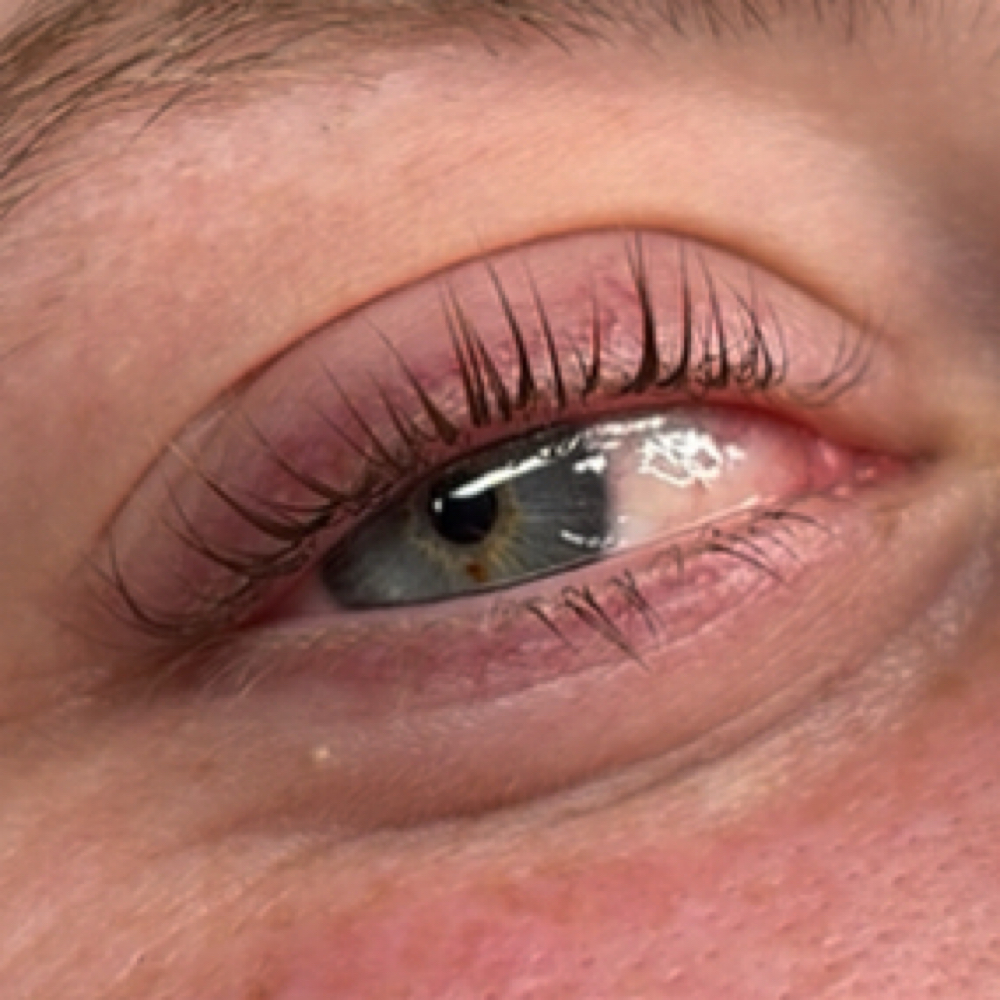 Korean Lash Lifts at Rose Beauty Esthetics in Valencia, CA