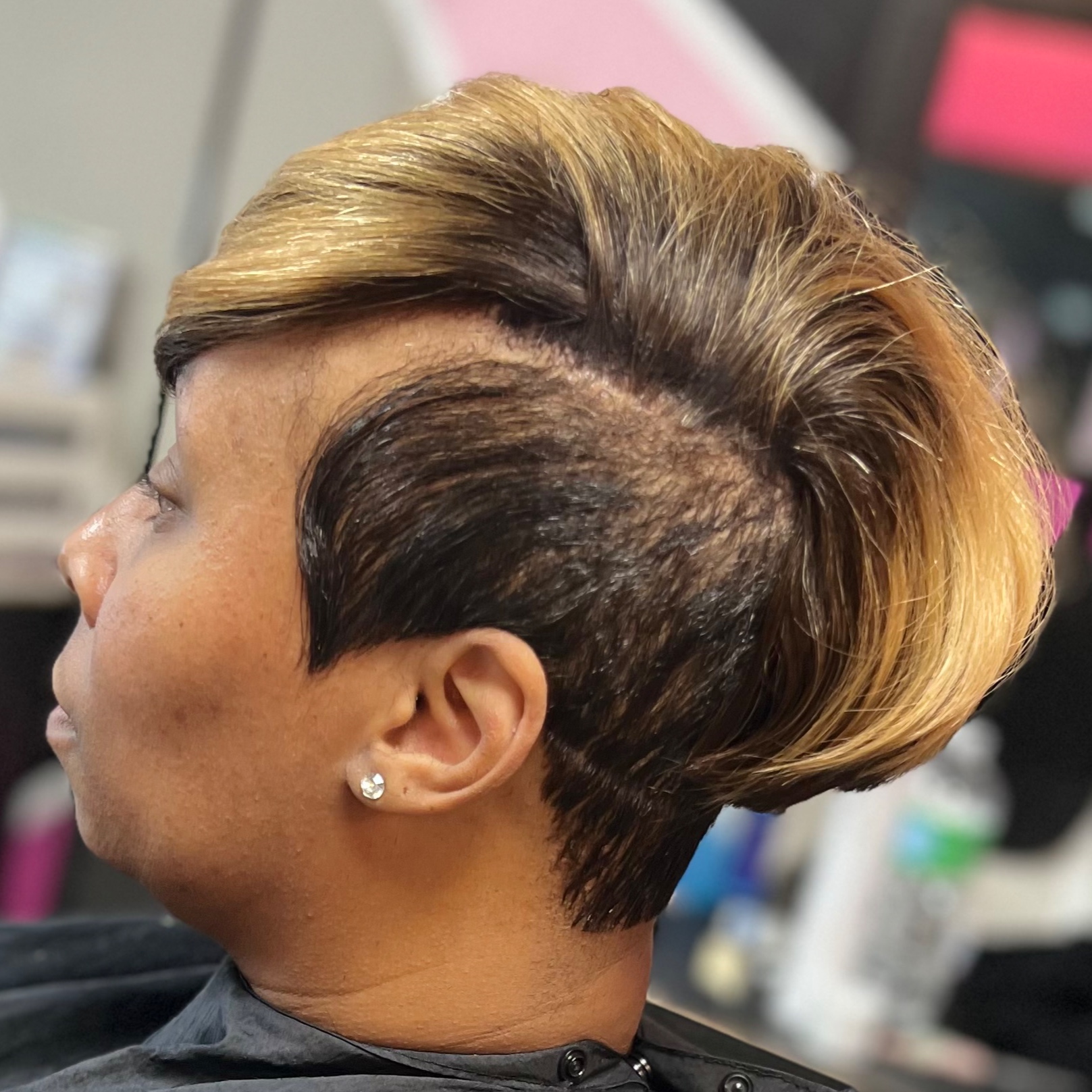Quick Weave at Stylez By Lady A LLC in Anderson, SC