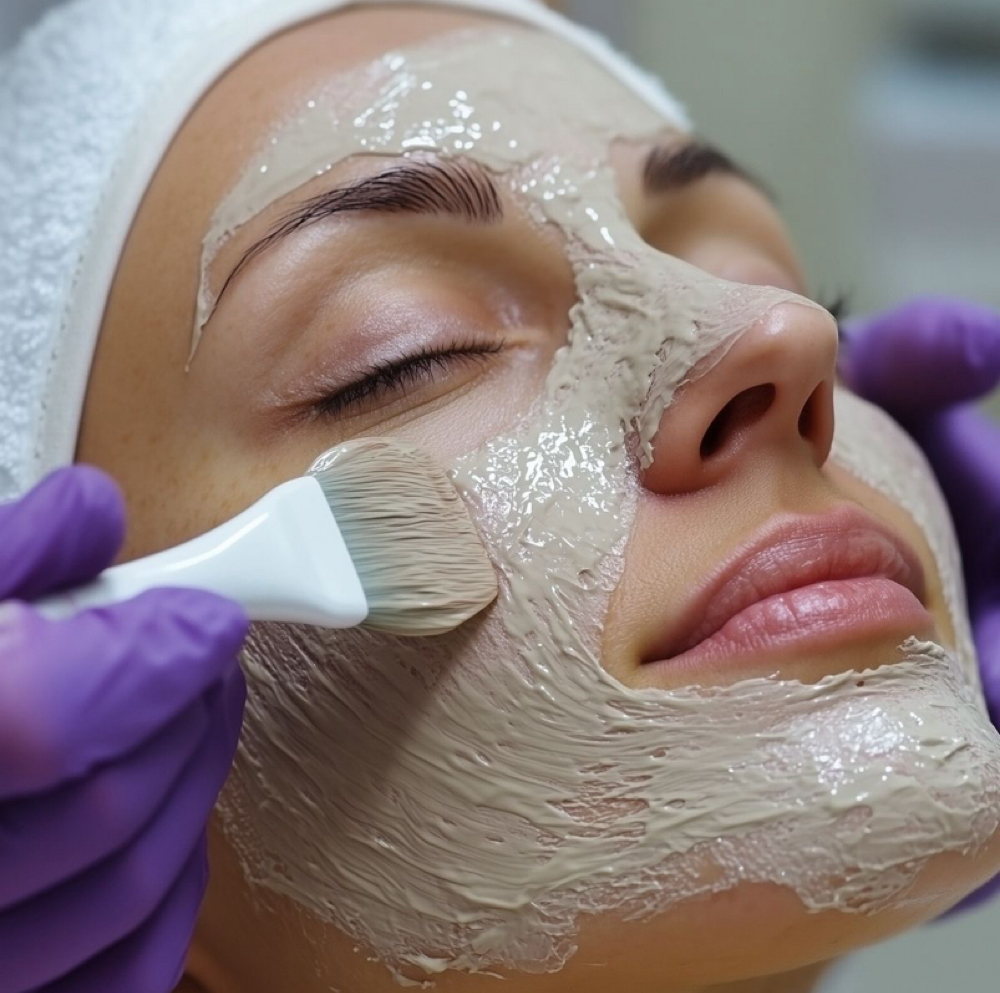Express Facials at Ahedo Beauty Studio in Brownsville, TX
