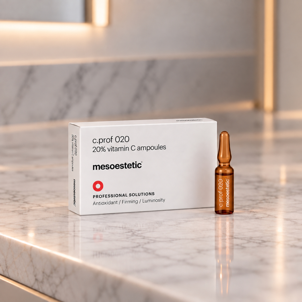 Vitamin C 20% Brightening Booster at Nikki Rae Aesthetics in Scottsdale, AZ