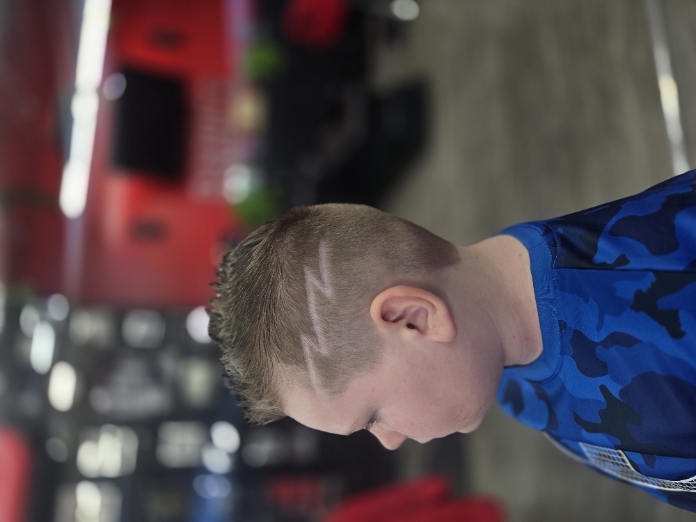 Kids Cut