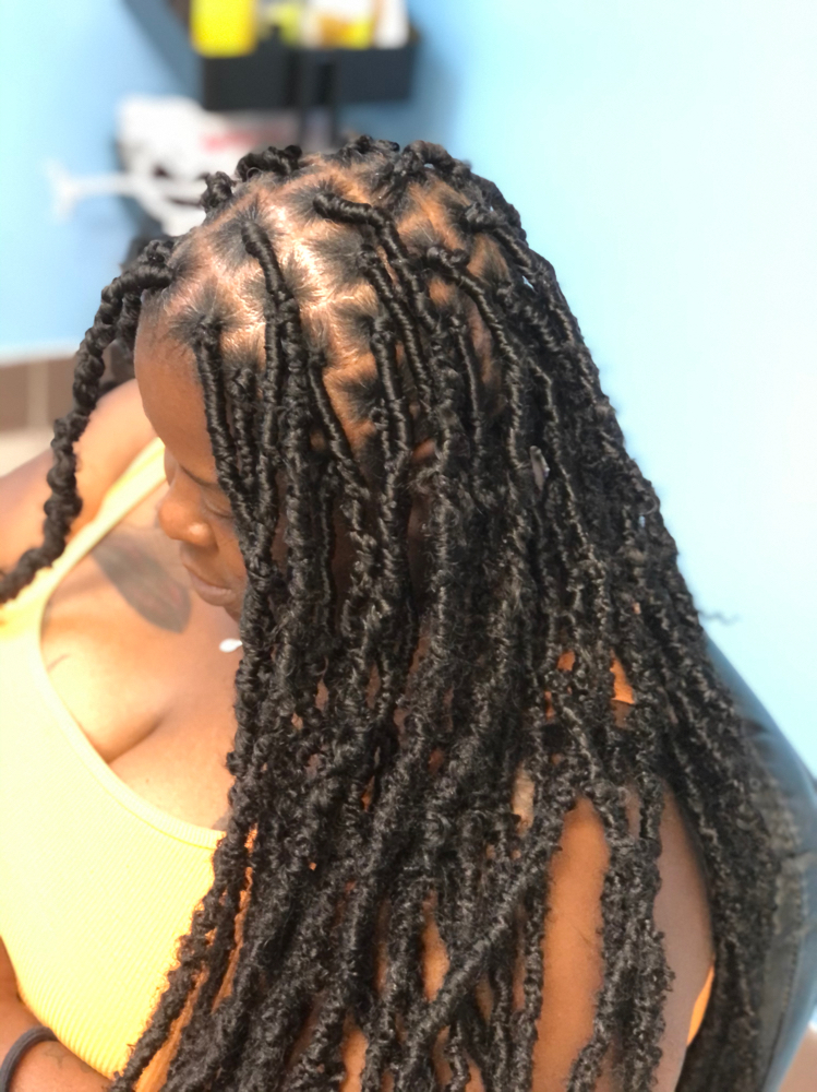 Soft locs
