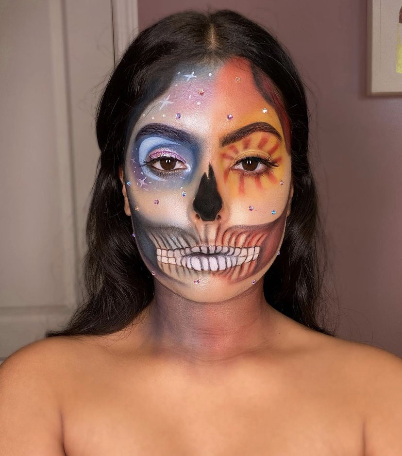 Halloween Makeup