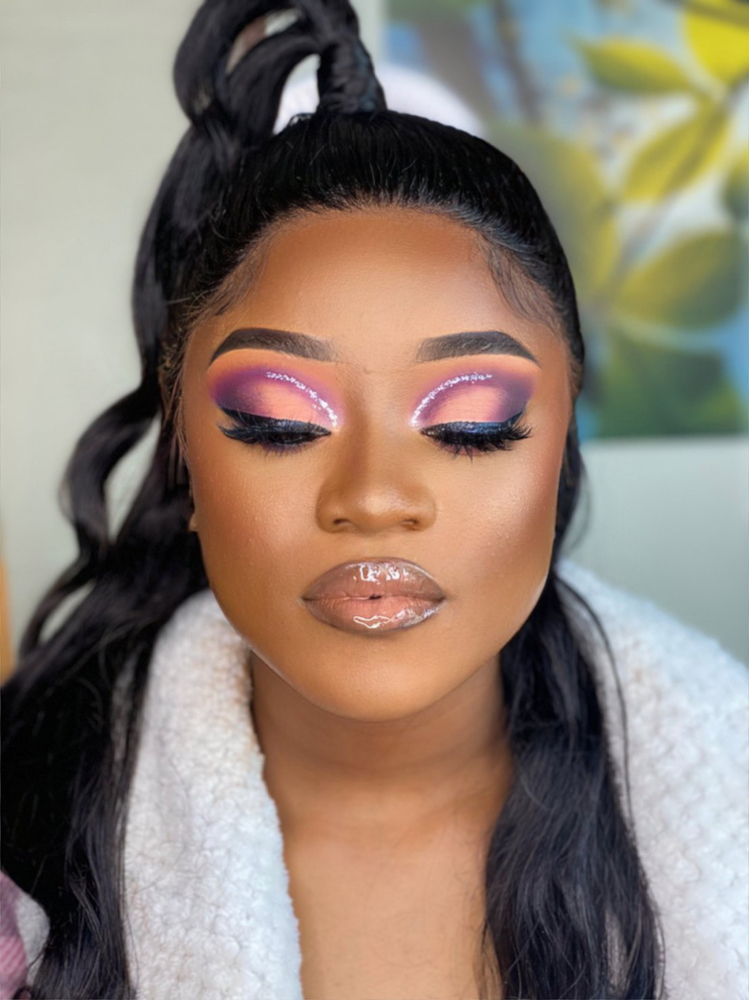 Birthday Glam