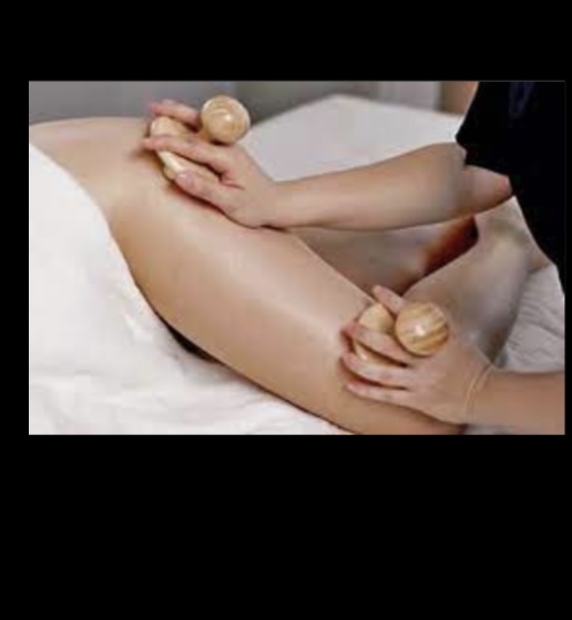 Celulitis Wood Therapy