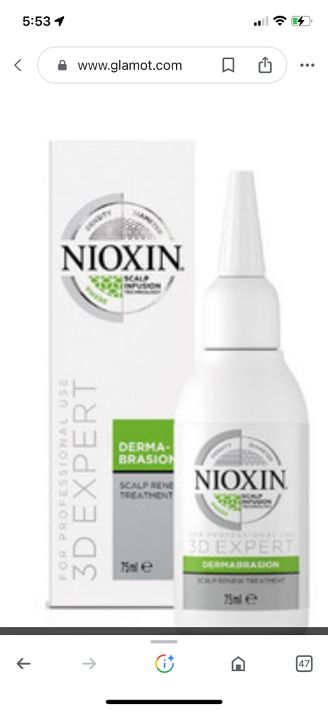 Scalp Renew Treatment
