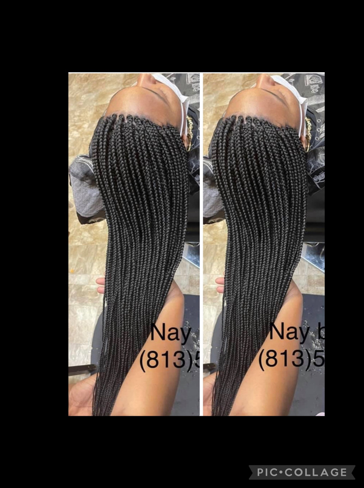 Box Braids