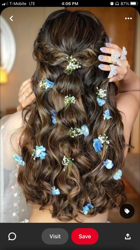 Event Style Prom /quince