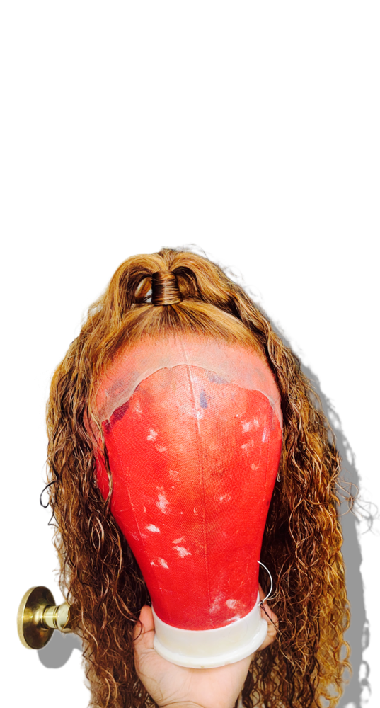 Hand Made Wig
