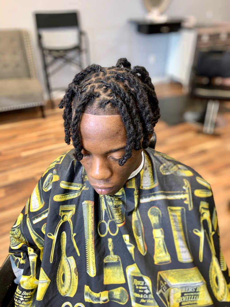 Retwist for Undercut & Ropetwist