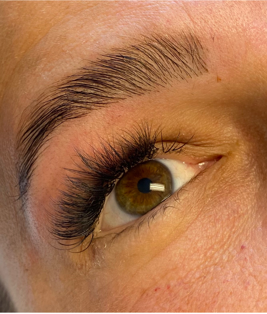 Brow Lamination and Tint at Trubeauty Esthetics in Idaho Falls, ID