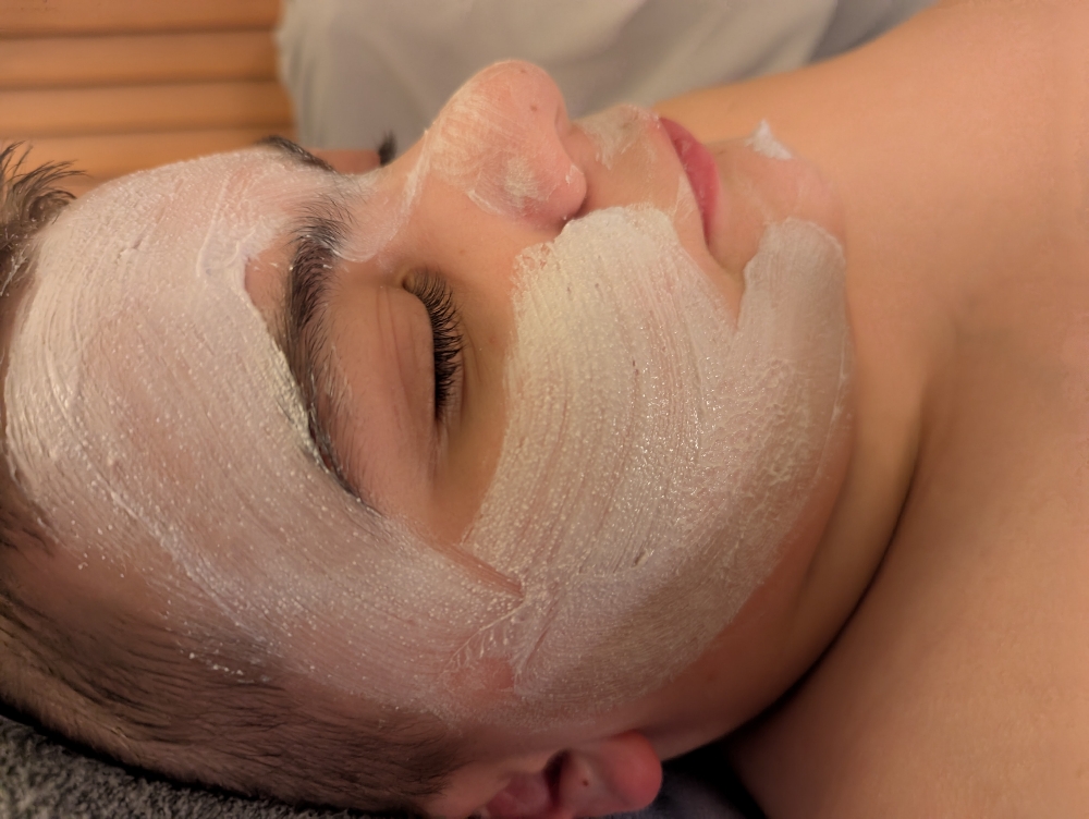 The Juniper - Tween/Teen Facial