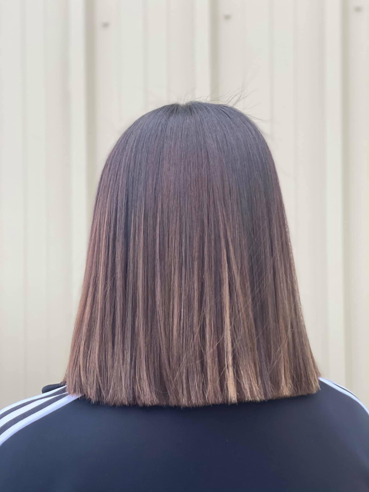 Womens Haircut No Shampoo/Style