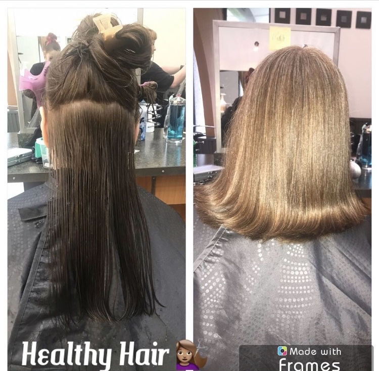 Womens Haircut