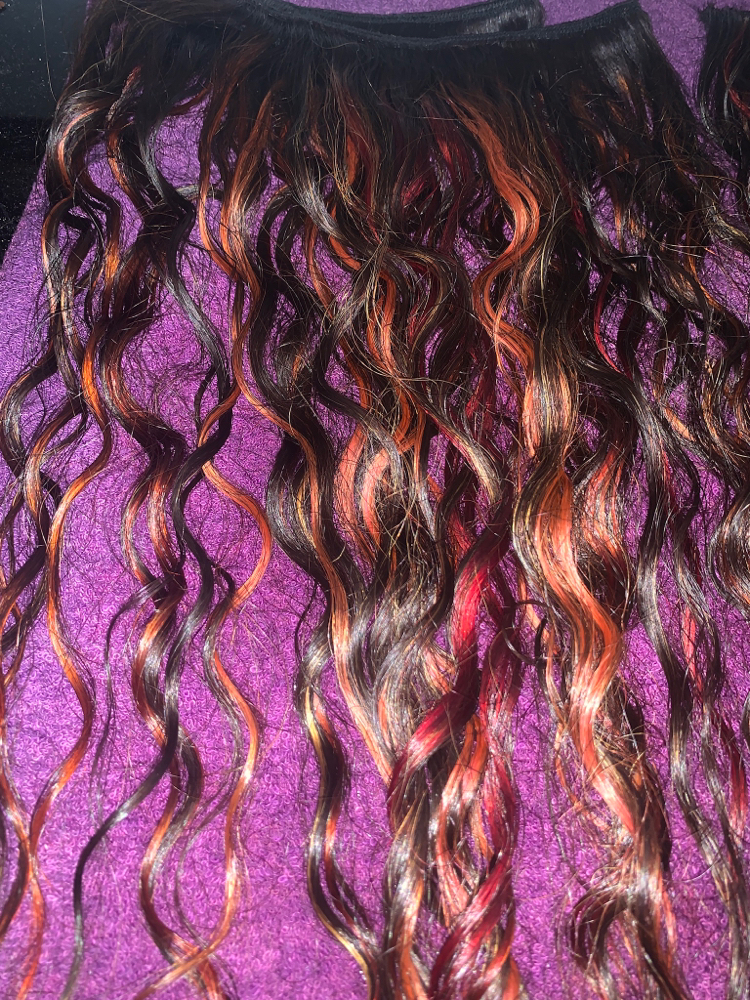 Extension Coloring