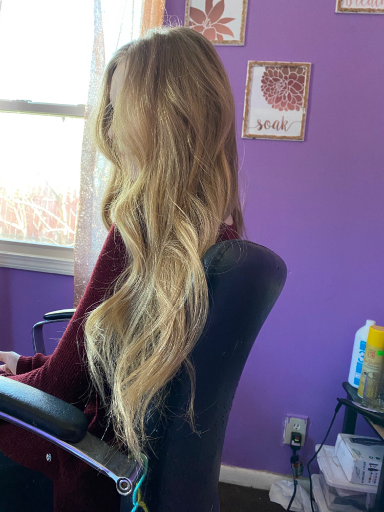 Beach Waves