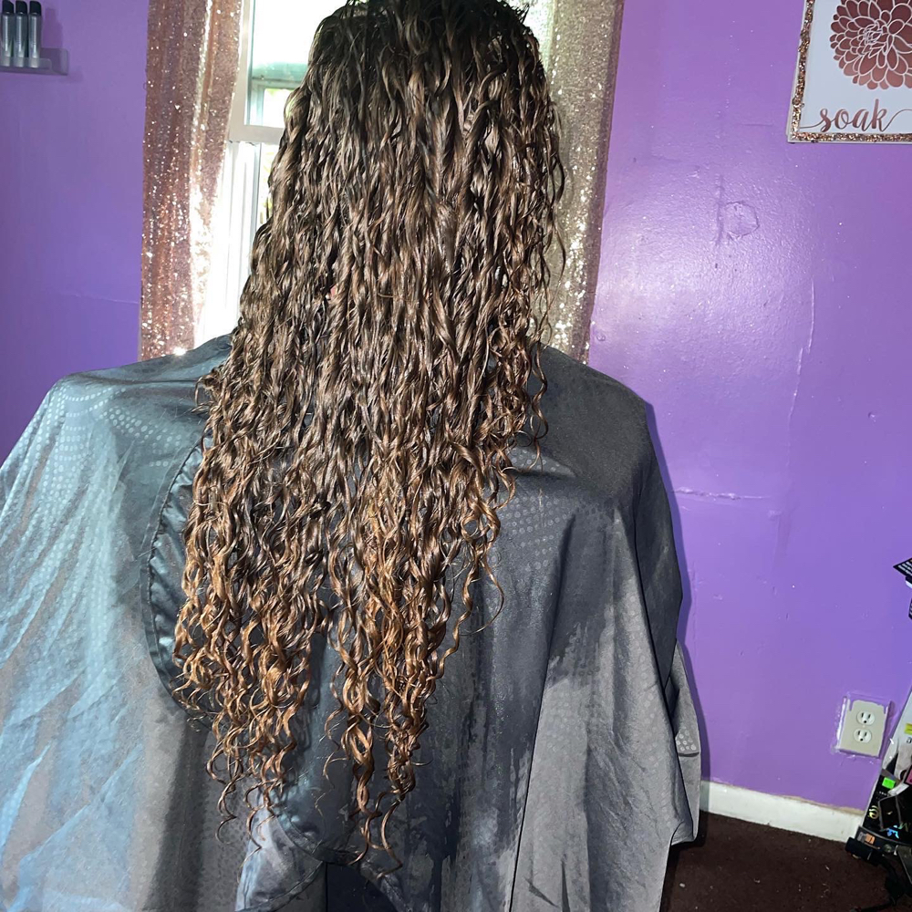 Piggyback Perm