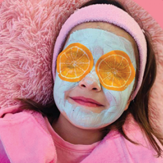 Children’s Facial - 45 min