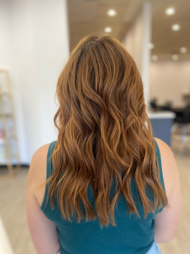 Long Haircut-CURRENT CLIENTS ONLY