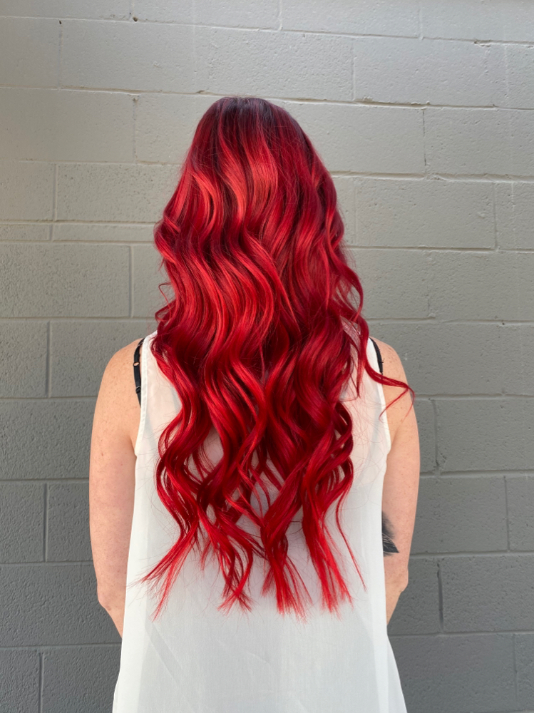 Extension Deep Condition W/ Style