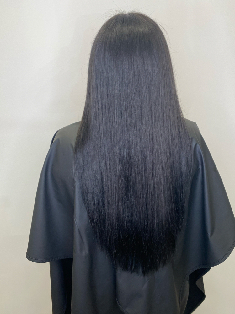 Split End Treatment-Add On