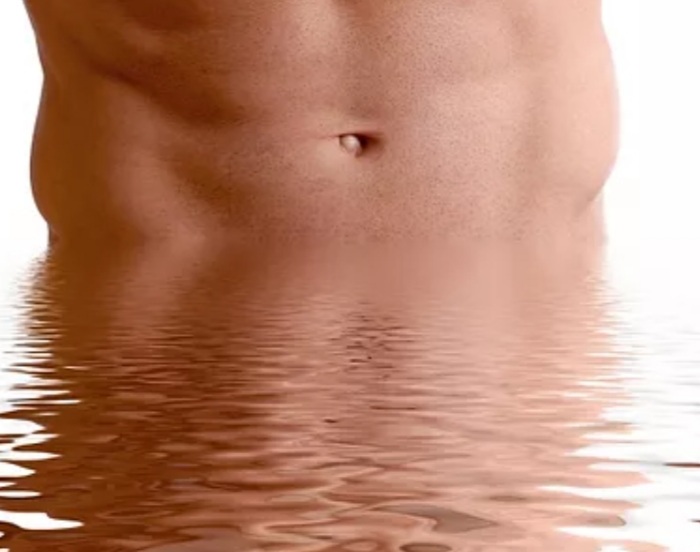 Men's Brazilian Wax