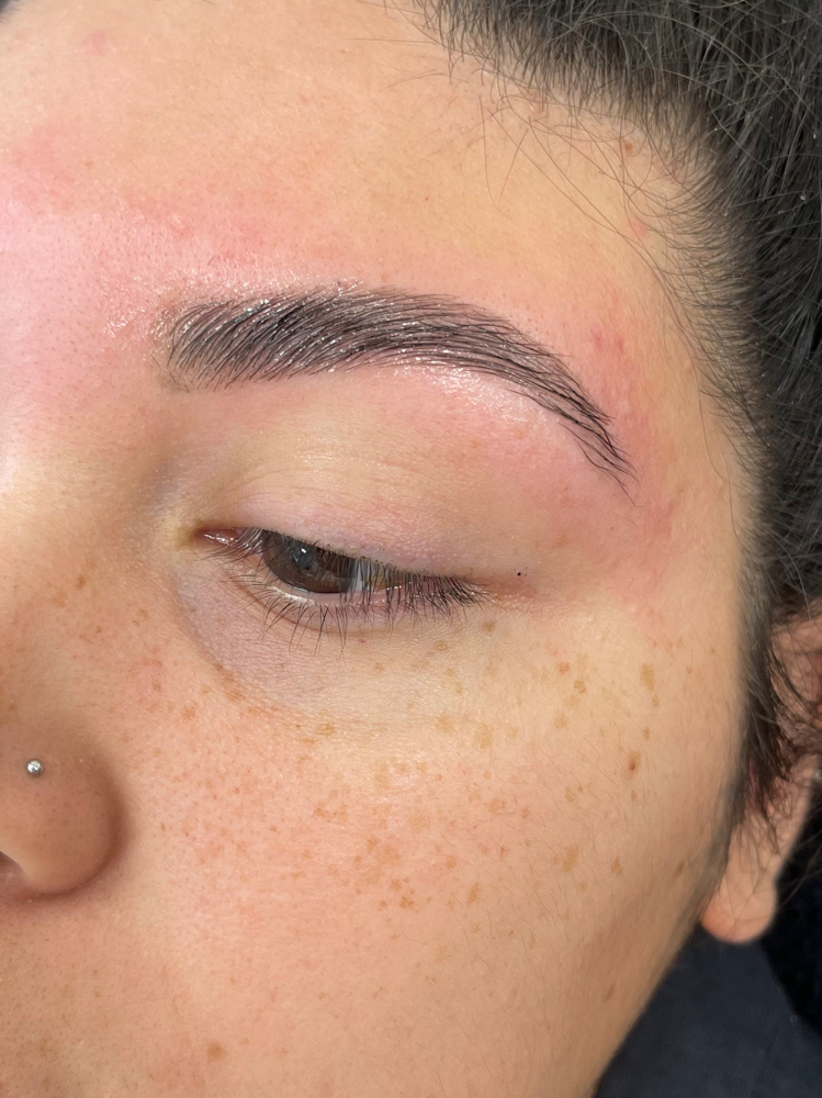 Brow Lamination