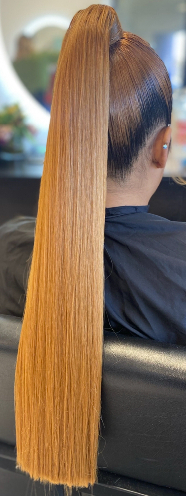 Pony Tail Extension