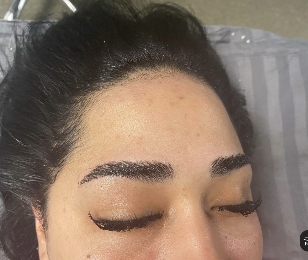 Eyebrow Wax