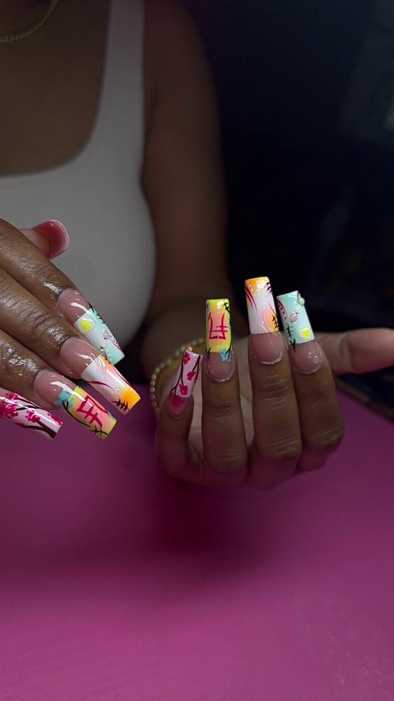 Freestyle Fullset