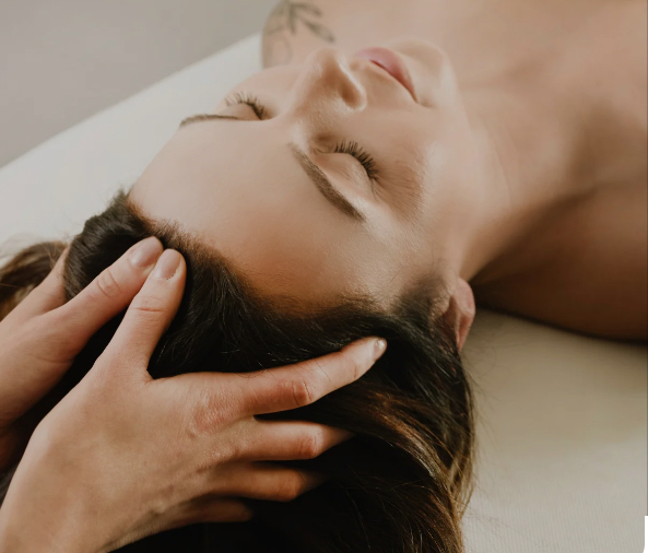 Scalp Massage Add-on