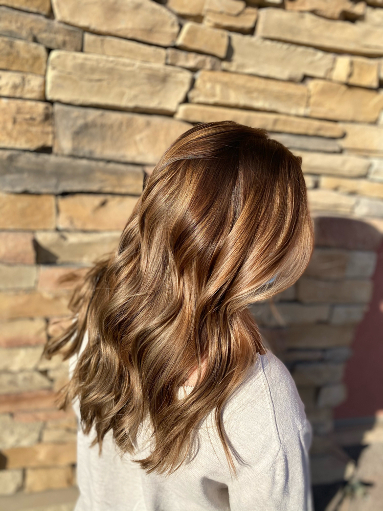 Balayage Partial