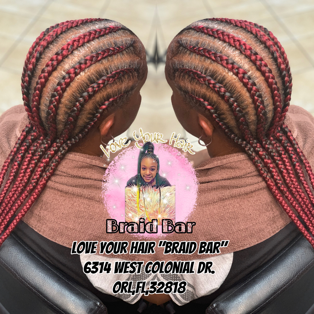 BOONDOCKS 2 at The Braid Bar in Orlando, FL